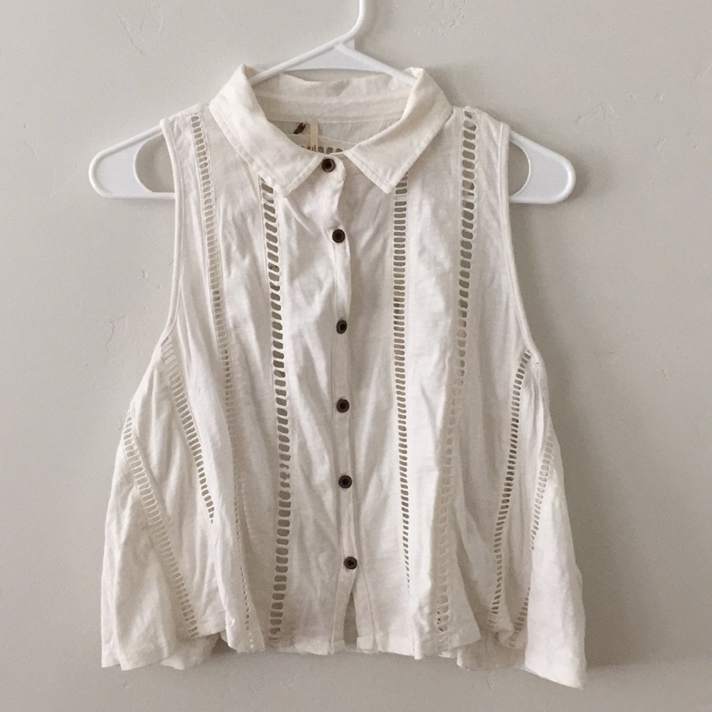 Free People shirt